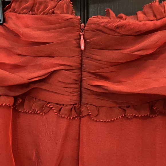 Vera Wang Womens Formal dress - Picture 6 of 9